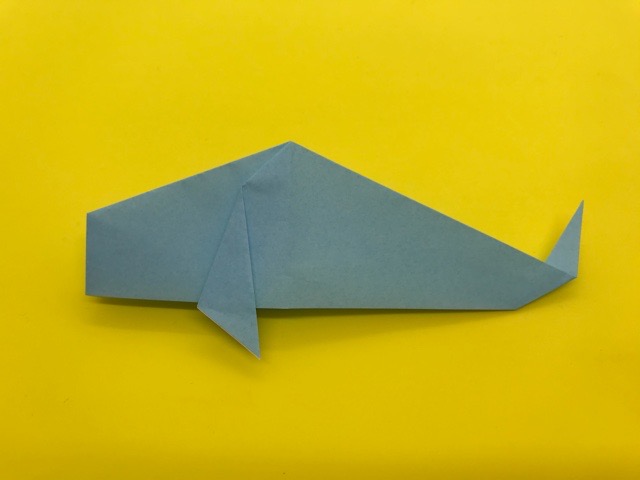０２ 海や川の生き物の折り紙の簡単な作り方のまとめ うみやかわのいきもののおりがみ 簡単折り紙教室