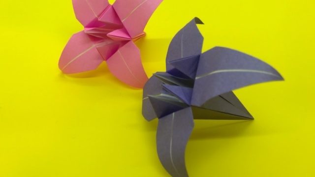 ０５ 花 植物 果物の折り紙の簡単な作り方のまとめ はな しょくぶつ くだもののおりがみ 簡単折り紙教室