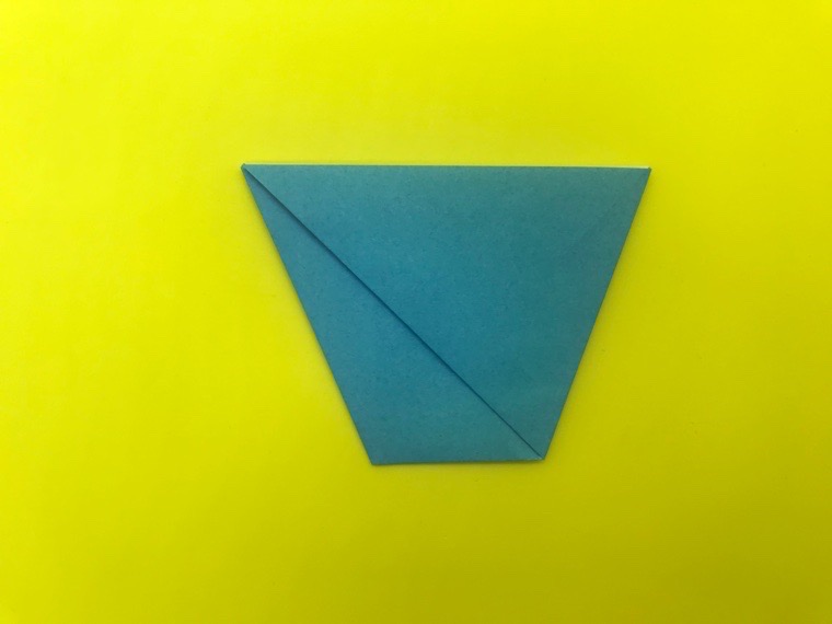 折り紙 コップ こっぷ の簡単な作り方 How To Make An Easy Origami Glass 簡単折り紙教室