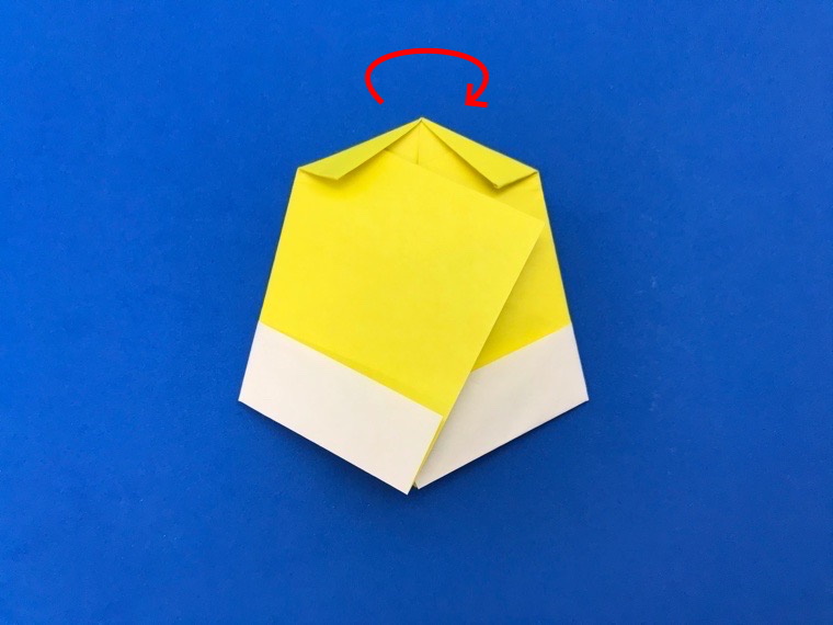 折り紙 ベル 鐘 べる かね の簡単な作り方 How To Make An Easy Origami Bell 簡単折り紙教室