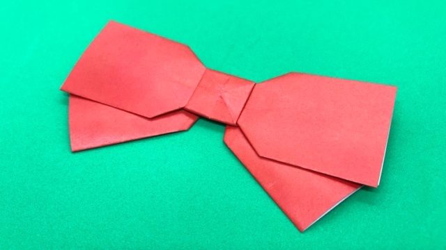 折り紙 クリスマスリースの簡単な作り方 How To Make An Easy Origami Christmas Wreath 簡単折り紙教室