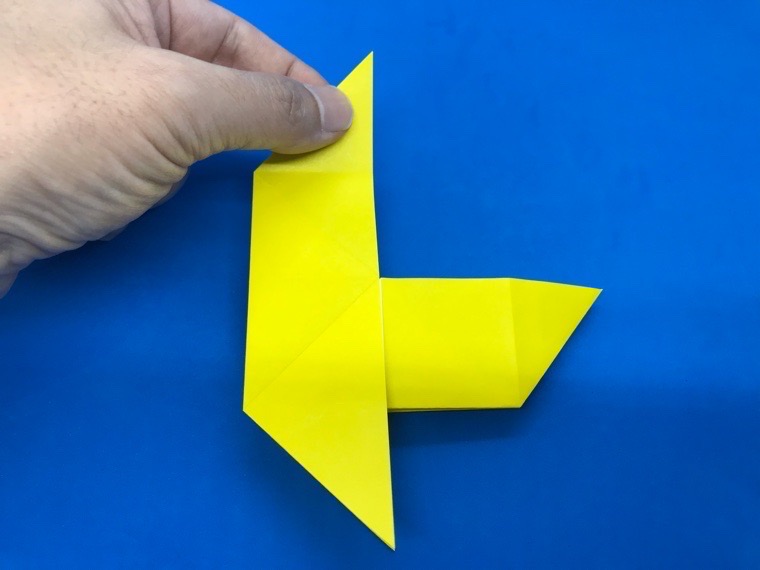 折り紙 だまし船 だましぶね の簡単な作り方 How To Make An Easy Origami Trick Ship 簡単折り紙教室