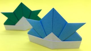 １１ 食べ物の折り紙の簡単な作り方のまとめ たべもののおりがみ 簡単折り紙教室