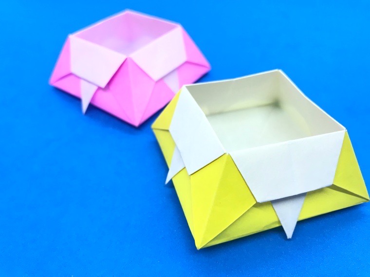 ０７．道具・小物の折り紙の簡単な作り方のまとめ（どうぐ・こものの 