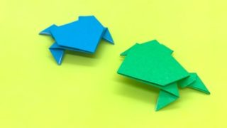 ０１ 動物の折り紙の簡単な作り方のまとめ どうぶつのおりがみ 簡単折り紙教室
