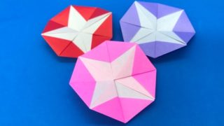 ０５ 花 植物の折り紙の簡単な作り方のまとめ はな しょくぶつのおりがみ 簡単折り紙教室