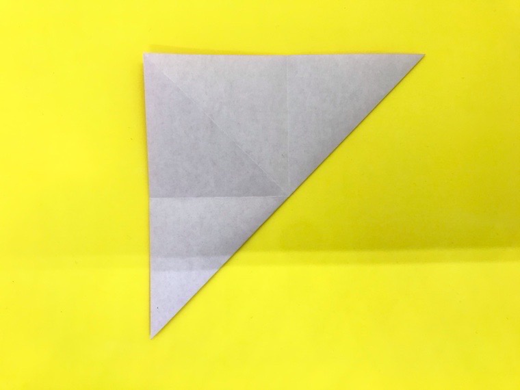 折り紙 折羽鶴（おりはづる）の簡単な作り方～How to make an easy 