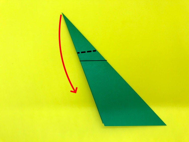 折り紙 くじゃくの簡単な作り方 How To Make An Easy Origami Peacock 簡単折り紙教室