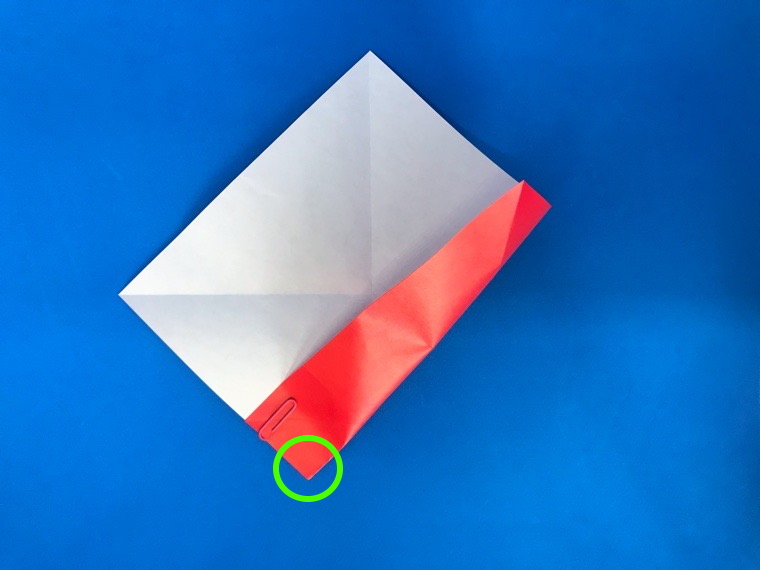 折り紙 チューリップ ちゅーりっぷ の簡単な作り方 その2 How To Make An Easy Origami Tulips 簡単折り紙教室