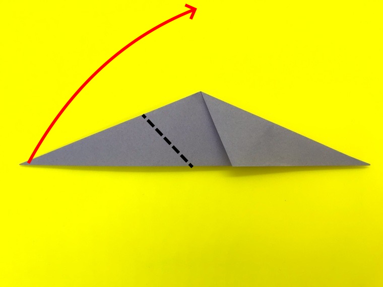 折り紙 鳩 はと の簡単な作り方 その2 How To Make An Easy Origami Pigeon 簡単折り紙教室