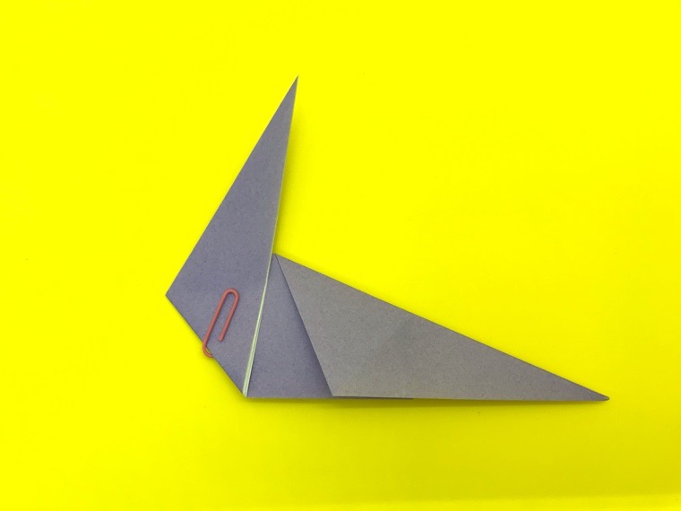 折り紙 鳩 はと の簡単な作り方 その2 How To Make An Easy Origami Pigeon 簡単折り紙教室