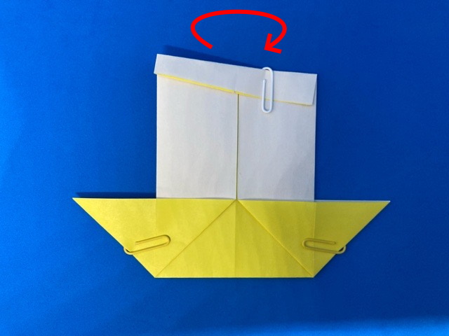 折り紙 帆掛け船 ほかけぶね の簡単な作り方 How To Make An Easy Origami Sailing Ship 簡単折り紙教室