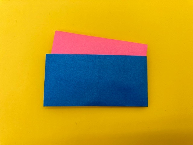 折り紙 長財布 ながざいふ の簡単な作り方 How To Make An Easy Origami Long Wallet 簡単折り紙教室