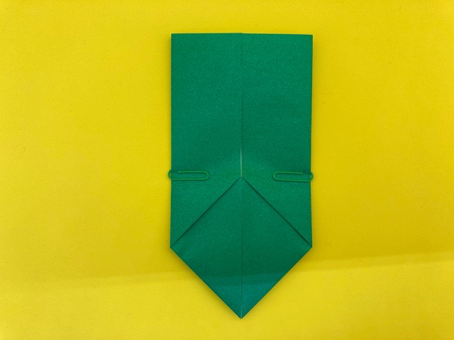 折り紙 長靴 ながぐつ の簡単な作り方 How To Make An Easy Origami Boots 簡単折り紙教室