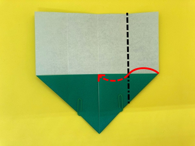 折り紙 長靴 ながぐつ の簡単な作り方 How To Make An Easy Origami Boots 簡単折り紙教室
