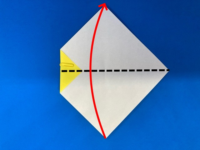 折り紙 魚 さかな の簡単な作り方 How To Make An Easy Origami Fish 簡単折り紙教室