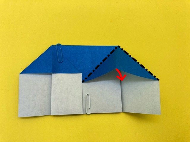 家（いえ）の折り紙その2_10