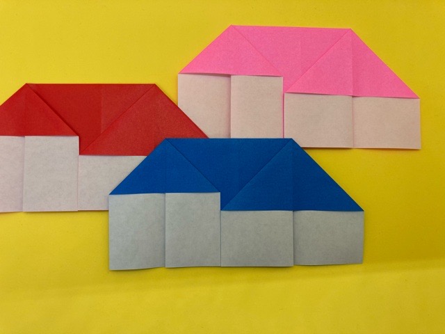 家（いえ）の折り紙その2_12