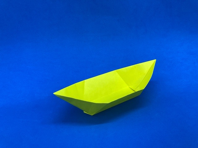 船（ふね）の折り紙その2_23