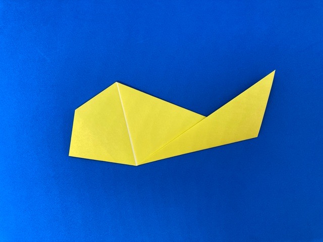 魚（さかな）の折り紙_10