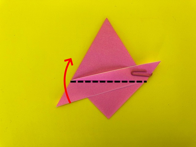 折り紙 三角帽子 さんかくぼうし の簡単な作り方 How To Make An Easy Origami Tricorne 簡単折り紙教室