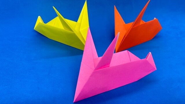 折り紙 うさぎ ウサギ 兎 の簡単な作り方 その3 How To Make An Easy Origami Rabbit 簡単折り紙教室