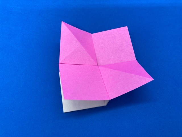 折り紙 月見草 つきみそう の簡単な作り方 How To Make An Easy Origami Evening Primrose 簡単折り紙教室