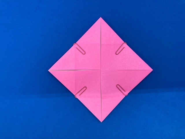 折り紙 豚 ぶた の簡単な作り方 How To Make An Easy Origami Pig 簡単折り紙教室