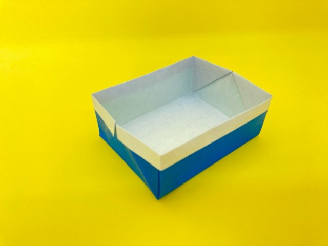 箱（はこ）の折り紙_その3_17