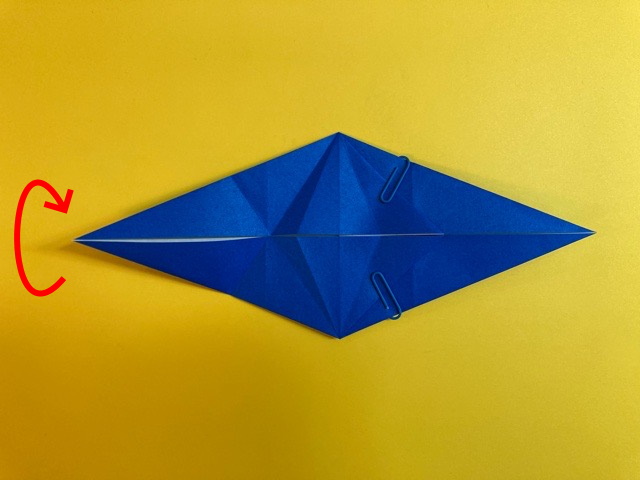 ドラゴン（どらごん）の折り紙_22