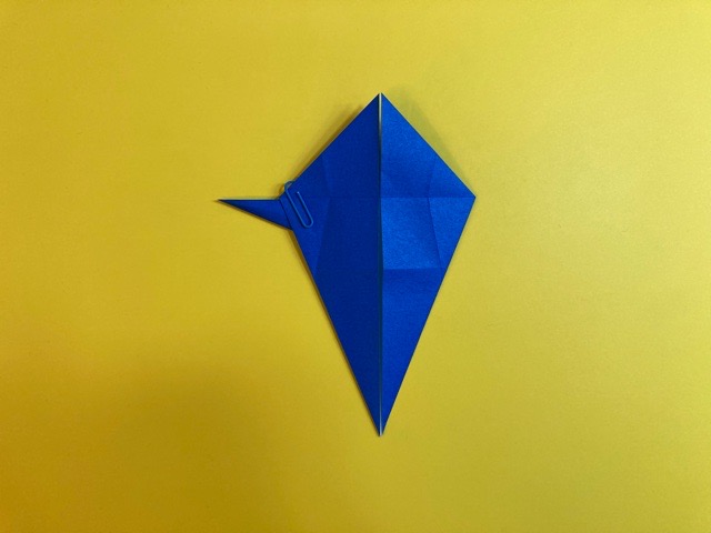 ドラゴン（どらごん）の折り紙_32