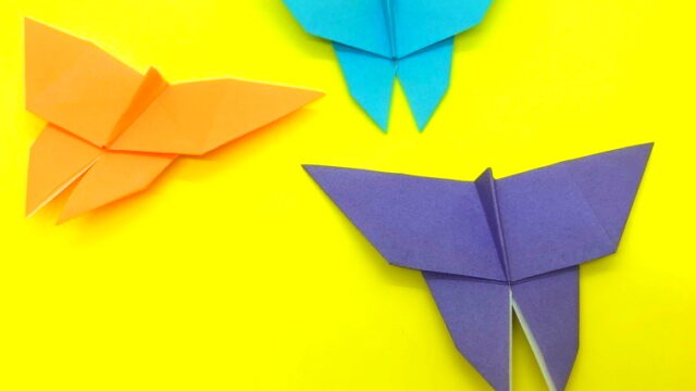 春の折り紙の簡単な作り方まとめ Summary Of How To Make An Easy Spring Origami 簡単折り紙教室