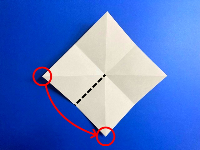 イーブイ（ポケモン）の折り紙の作り方_10