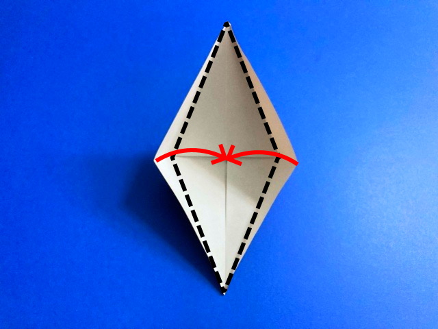 イーブイ（ポケモン）の折り紙の作り方_24