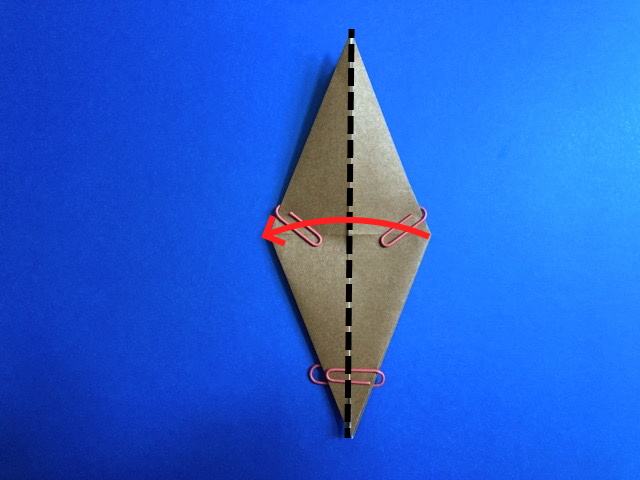 イーブイ（ポケモン）の折り紙の作り方_25