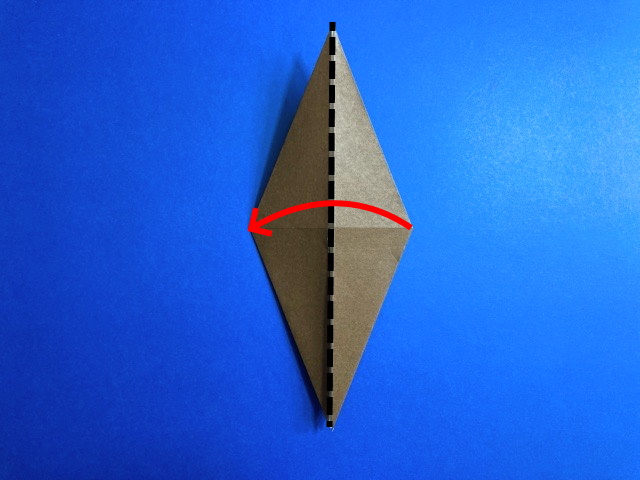 イーブイ（ポケモン）の折り紙の作り方_27
