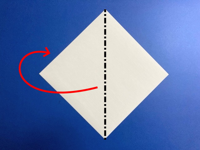ピカチュウ（ポケモン）の折り紙の作り方_02