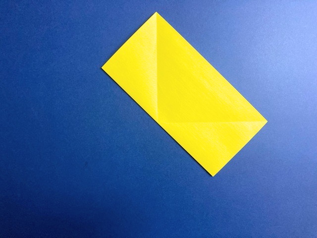 ピカチュウ（ポケモン）の折り紙の作り方_07