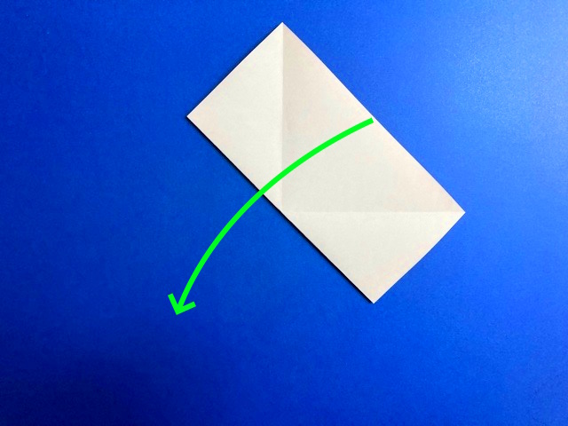 ハートのポケットの折り紙の作り方2_08