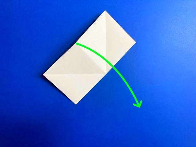 ハートのポケットの折り紙の作り方2_10