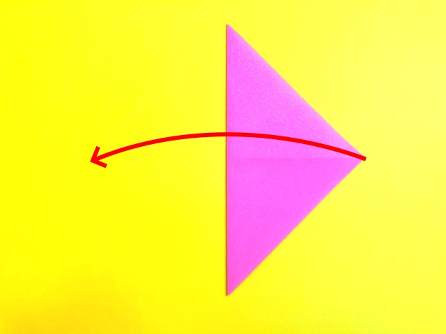 ハートの折り紙の作り方2_05