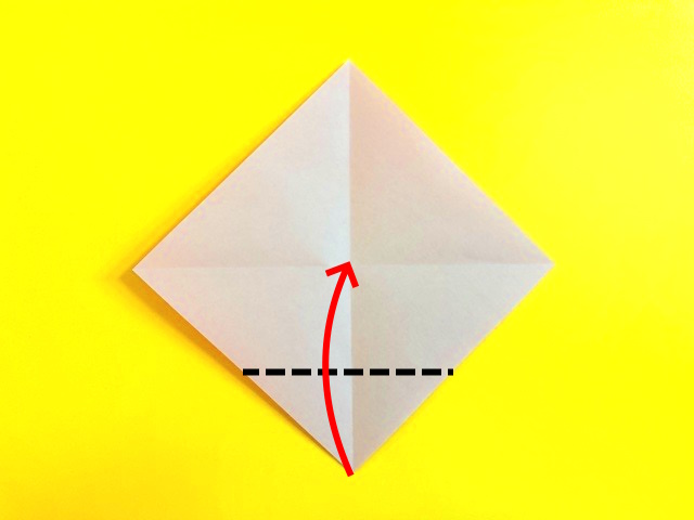 ハートの折り紙の作り方2_06