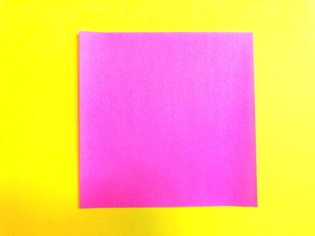 ハートの折り紙の作り方3_01