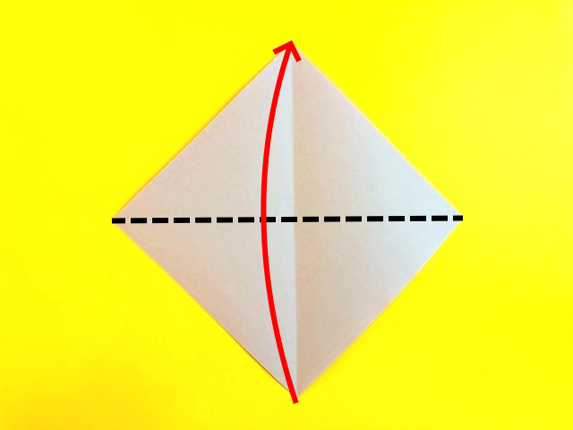 ハートの折り紙の作り方3_04