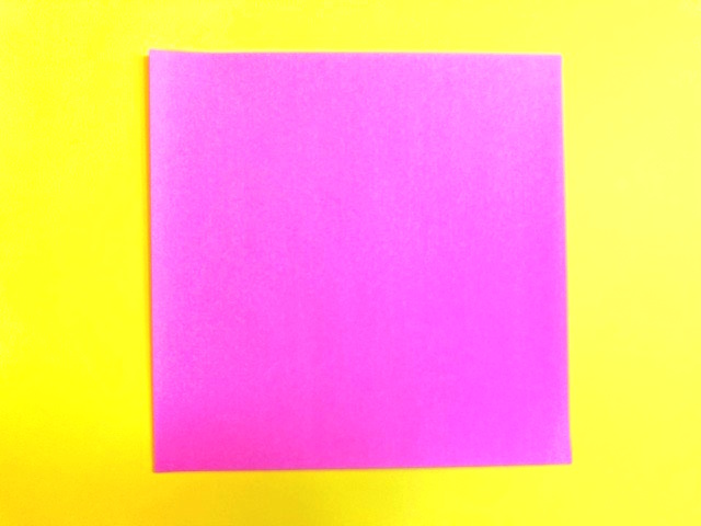 ハートの折り紙の作り方5_01