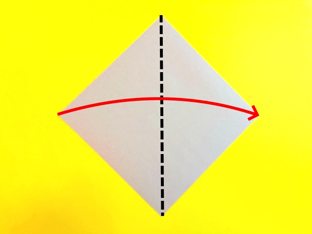 ハートの折り紙の作り方6_02