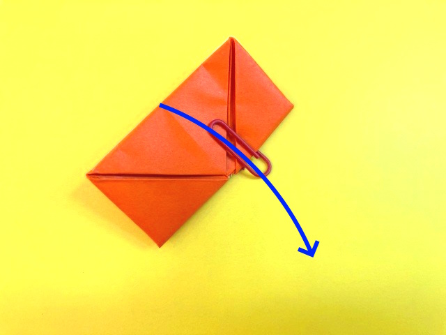花こまの折り紙の作り方_68