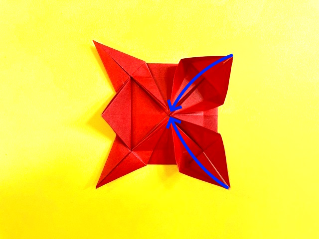 こまの折り紙の作り方3_12