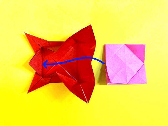こまの折り紙の作り方3_16