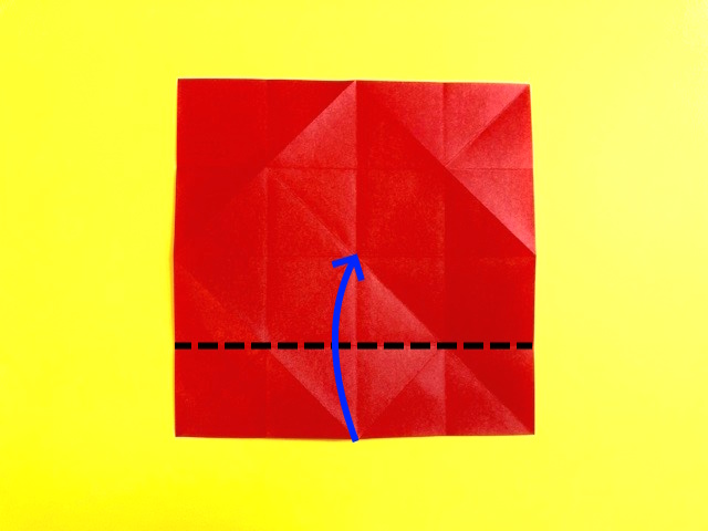 こまの折り紙の作り方_17